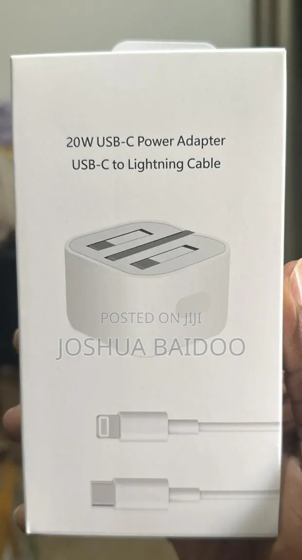 Power Adapter · Photo 1