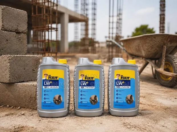Dr Fixit Waterproof Liquid Cement (101) · Photo 1