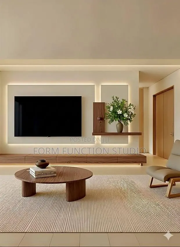 Architectural Interior Design 002 · Photo 1