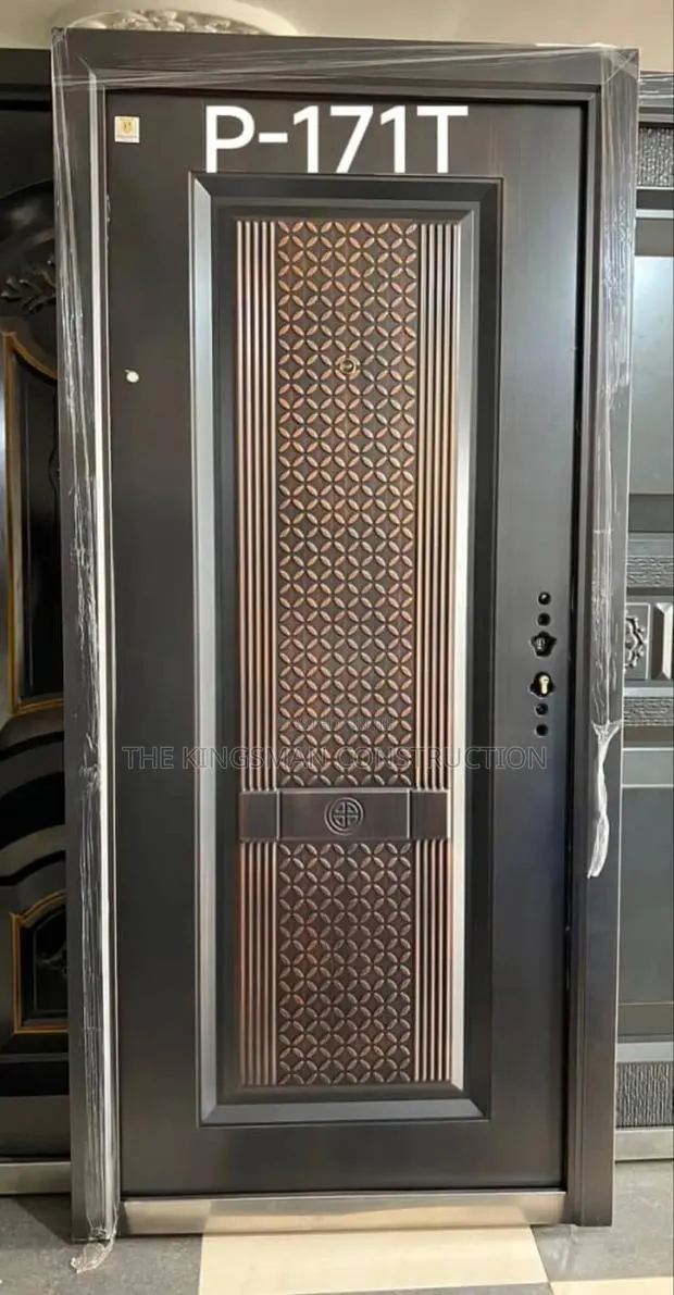 Turkish Security Doors · Photo 1