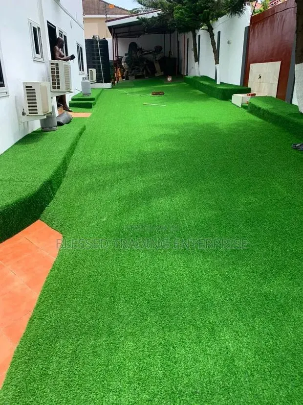 Green Grass Carpet · Photo 1