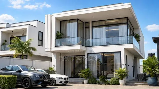 3d Architecture Plan For 3 Bedrooms With 3d Rendering · Photo 1