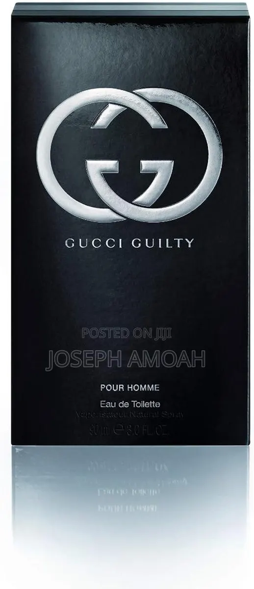 Gucci - Guilty Pour Homme Eau De Toilette Spray 90ml/3oz · Photo 1