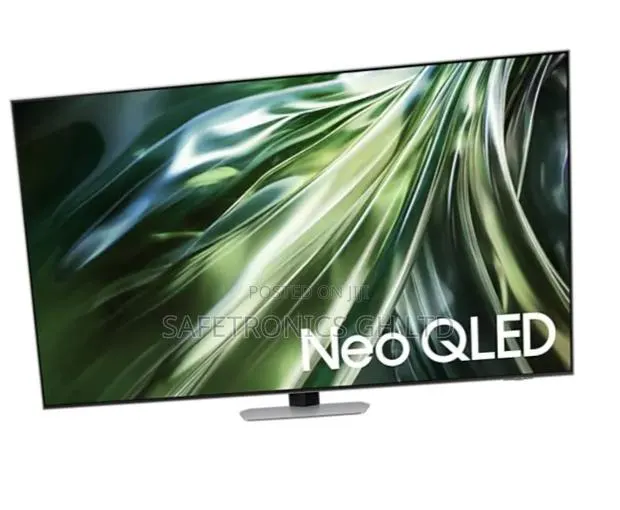 Accurate 85” Qn90d Neo Qled HDR Smart Tv · Photo 1