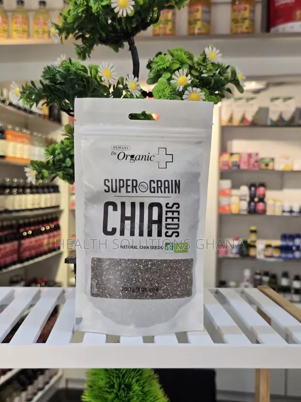 Super Grain Chia Seeds · Photo 1