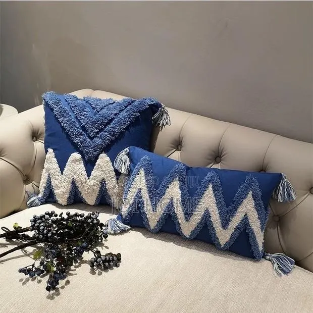 Luxury Decorative Throw Pillow Set · Photo 1