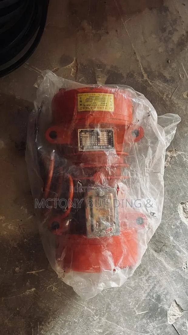 Vibrator Motor · Photo 1