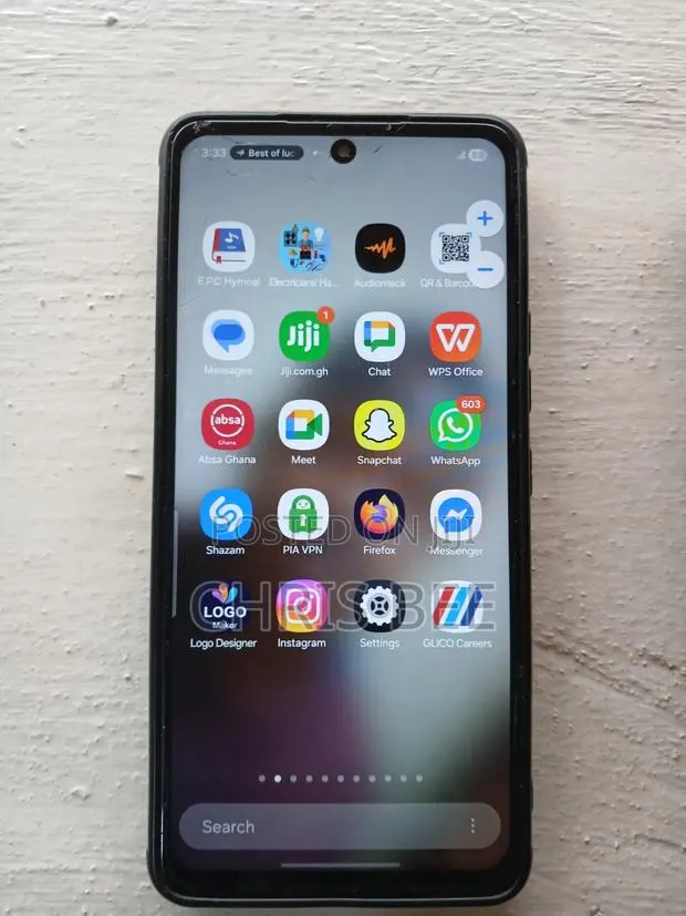 Samsung Galaxy A53 5G 128 GB Black · Photo 1