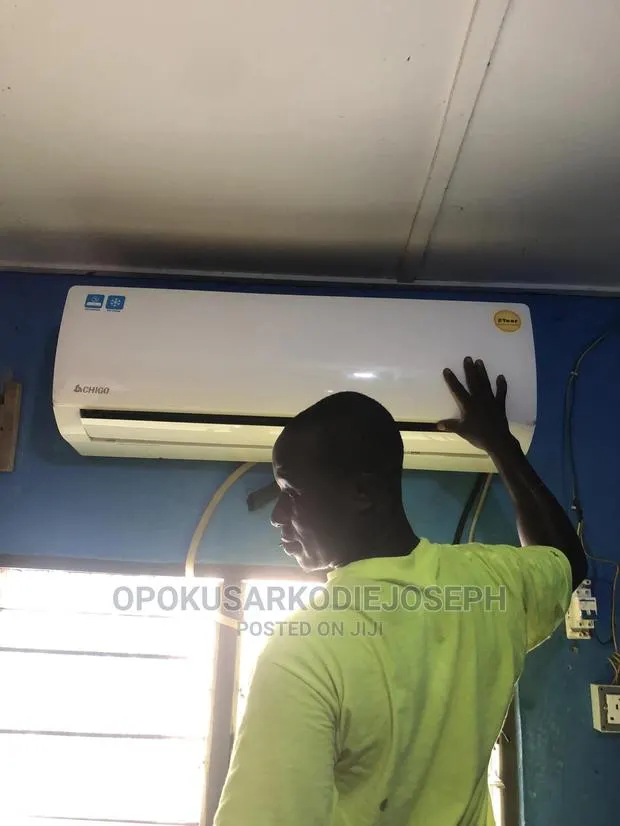 Air Condition Specialist · Photo 1