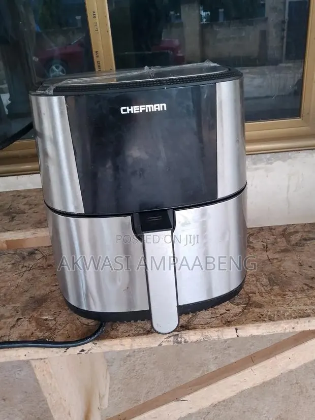 Chefman Air Fryer Quality One · Photo 1