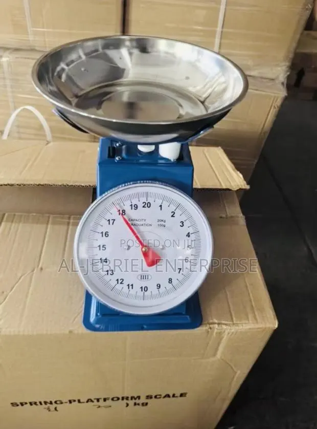 Scale 20kg /100g · Photo 1