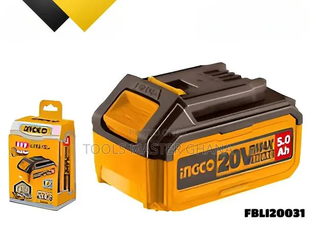 Lithium-ion Battery Pack - Fbli20031 · Photo 1