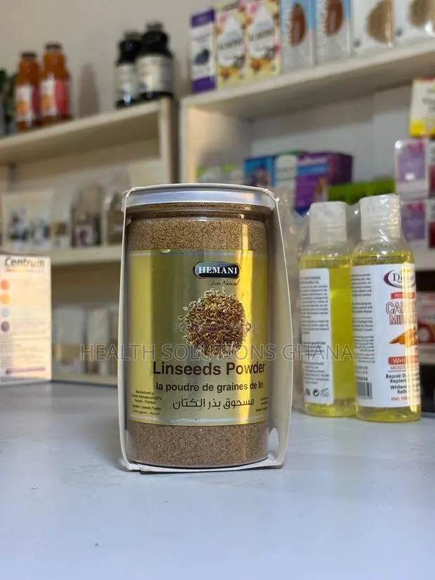 Linseeds Powder · Photo 1