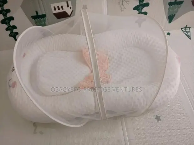 Portable Baby Nest Mosquito Net · Photo 2