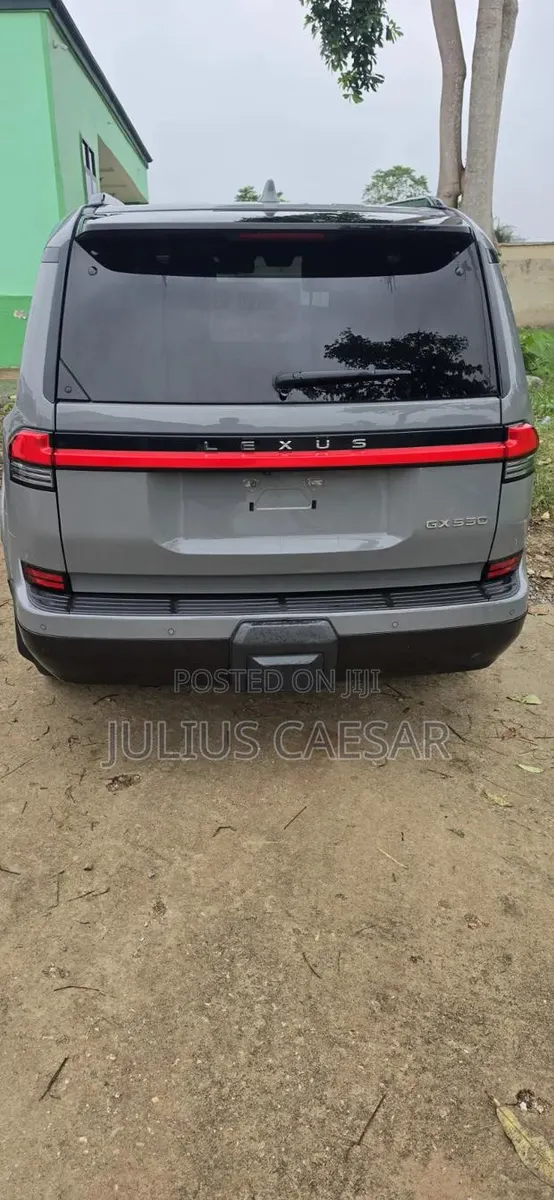 Lexus GX 550 Overtrail 2024 · Photo 7