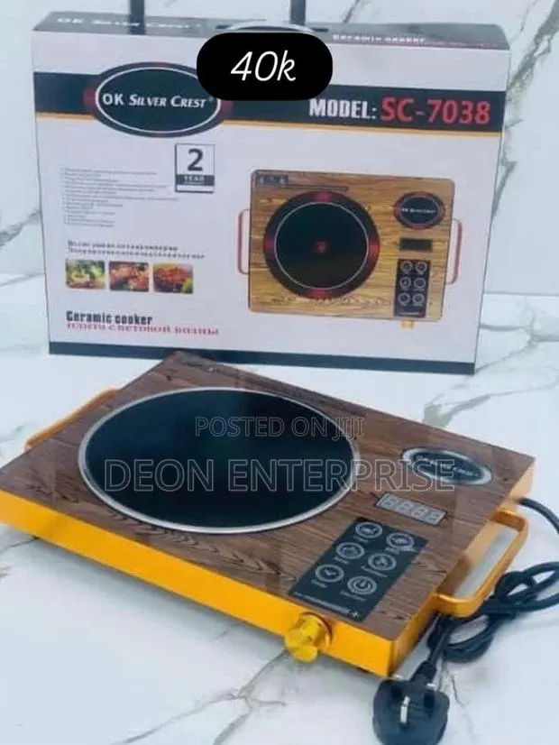 Digital Hotplate · Photo 1