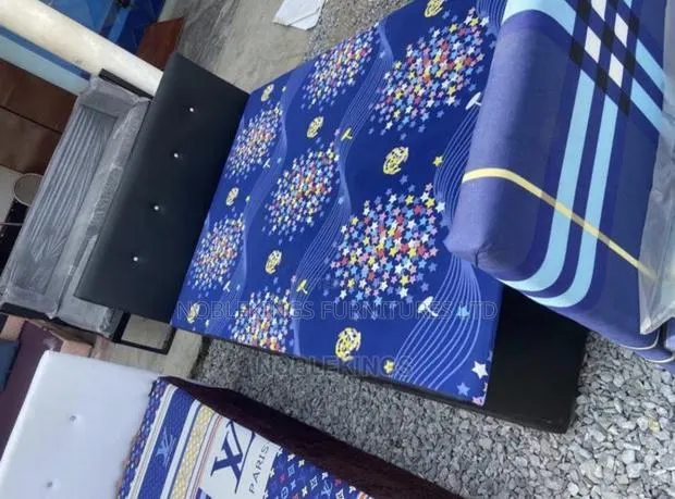 Double Bed With Mattress (55x75inch) · Photo 1