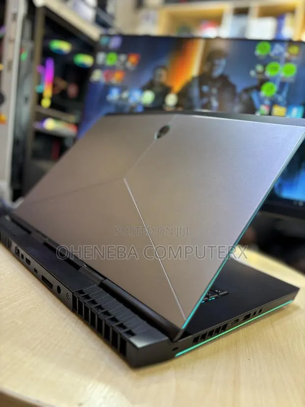 Laptop Dell Allenware M15 R5 16GB Intel Core i7 HDD+SSD 1T · Photo 1