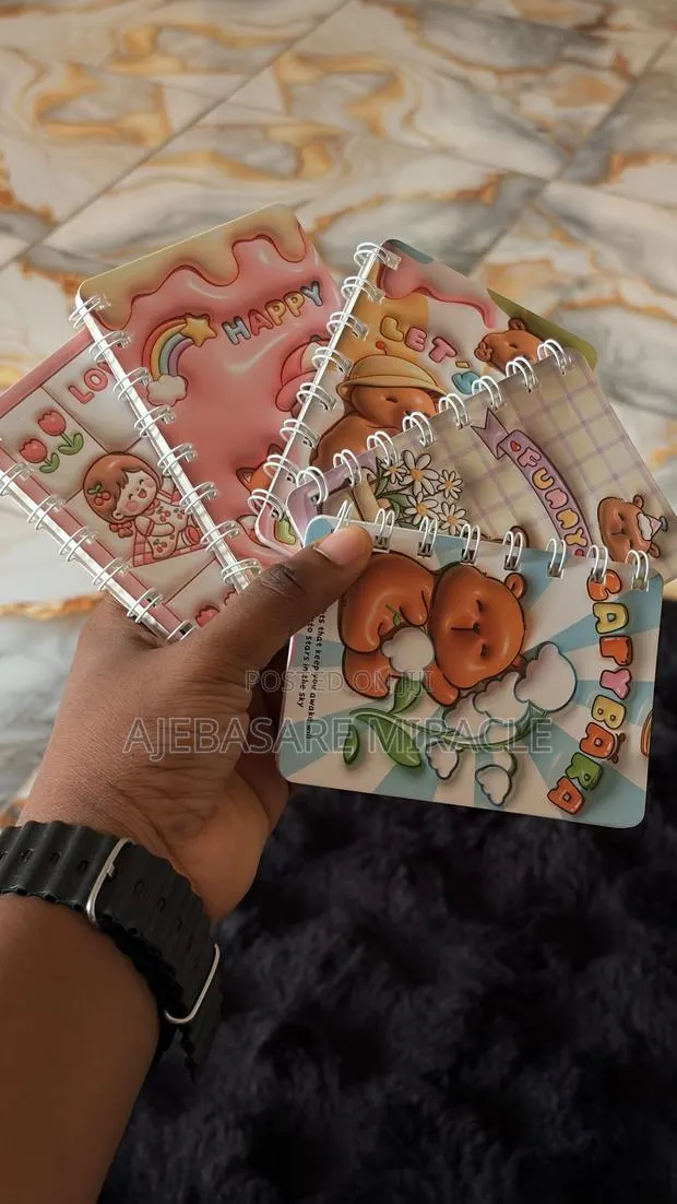 Mini Jotter · Photo 1
