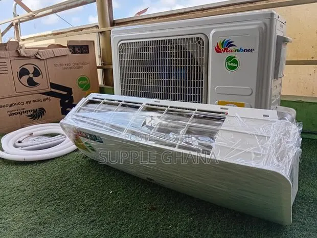 Stay Chill With Rainbow 1.5hp Air Conditioner · Photo 1