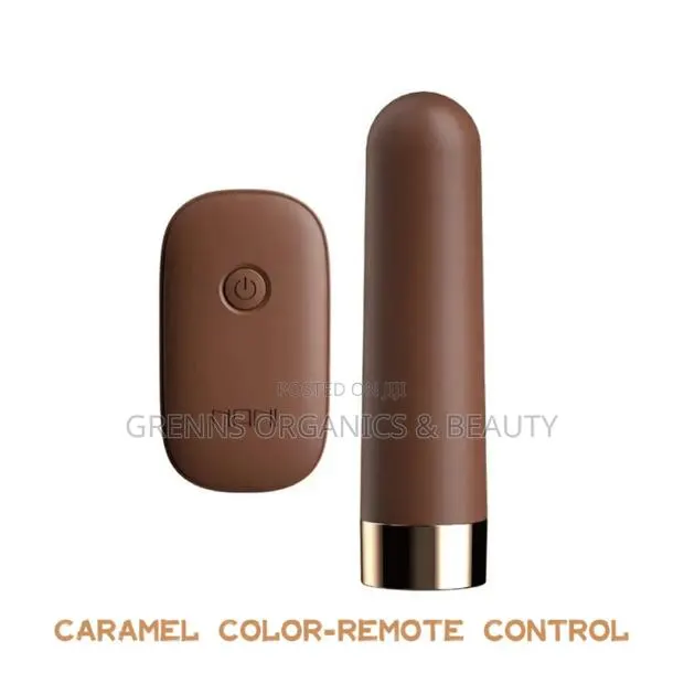 Wireless Remote Control Bullet Vibrator · Photo 1