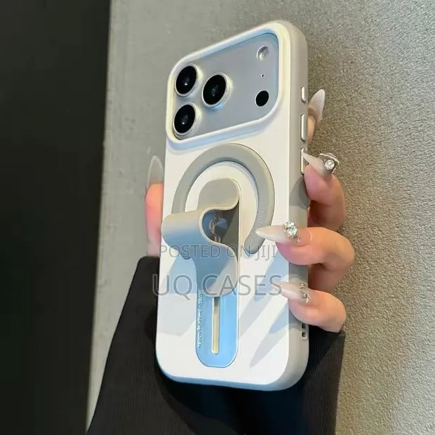 iPhone 17 Pro Max Cases (Free Delivery Within Accra) · Photo 1