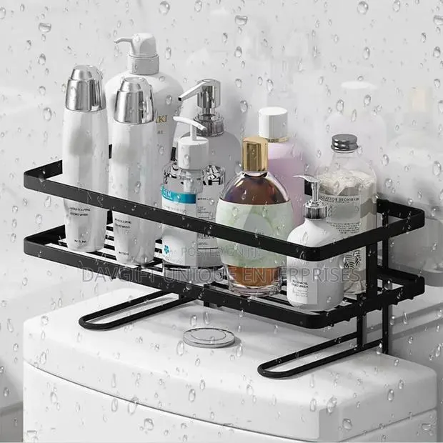 Original Beautiful Metal Toilet Rack · Photo 1