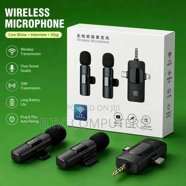 Wireless Mic · Photo 1