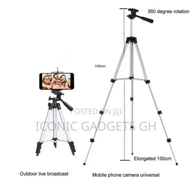 Affordable 3110 Tripod Stand · Photo 1