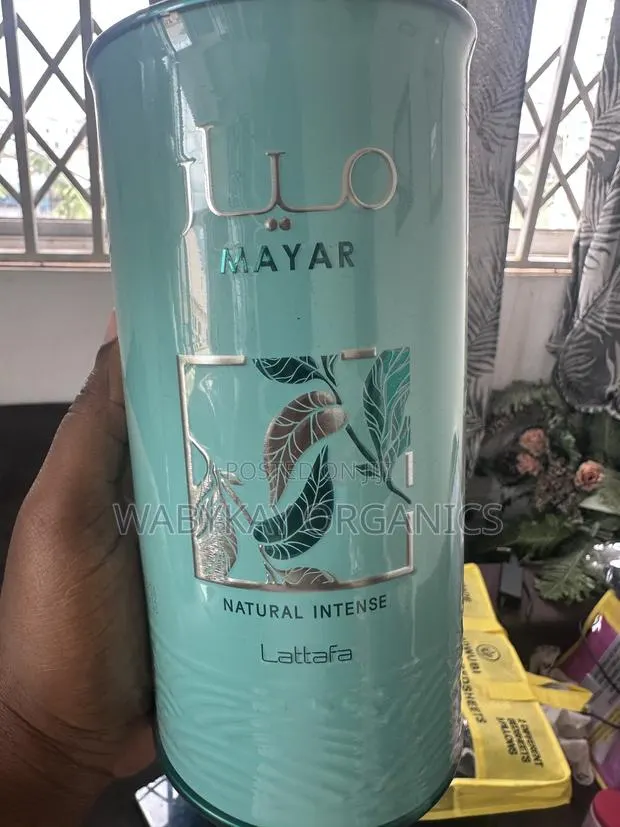 Mayar Natural Intense Lataffa Perfume · Photo 1