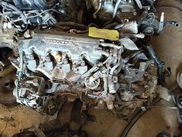 2008-2012 Honda Accord 2.4L Engine (K24Z2 K24Z3) · Photo 1