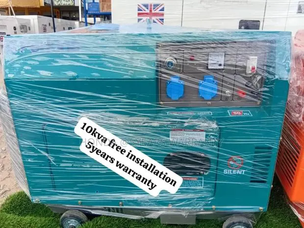 Universal Gen Accessories Perkins 10kva 13000watts Diesel · Photo 1