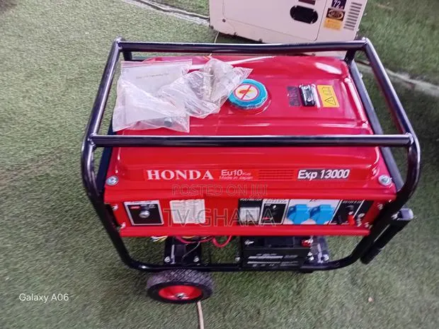 Honda 10kva Generator – High Performance, Fuel Efficient · Photo 1