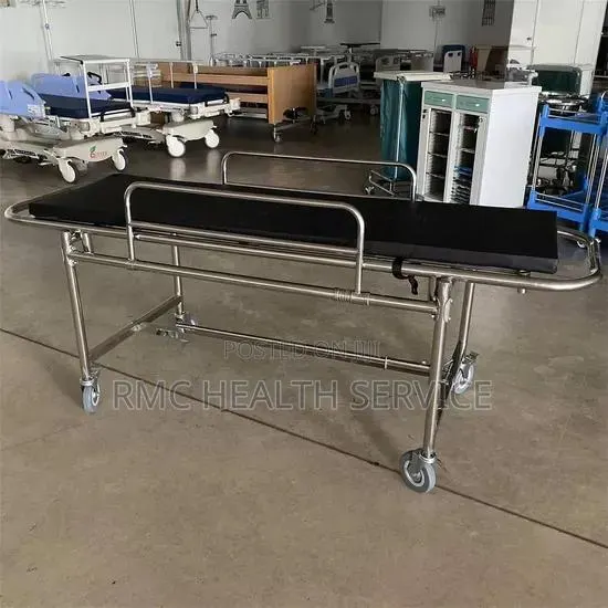 Medical Patient Trolley · Photo 1
