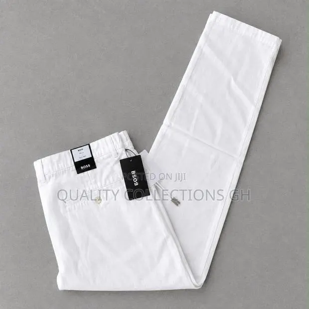 Authentic Linen Trousers · Photo 1