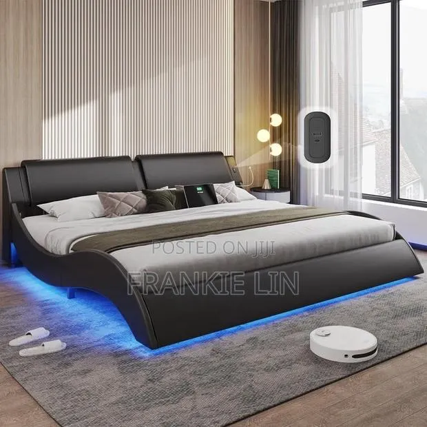 Foreign Bed-Frame · Photo 1