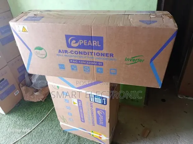 Pearl 1.5hp Inverter Ac – Fast Cooling, Maximum Comfort · Photo 1