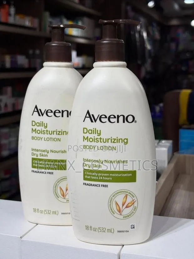 Aveeno Daily Moisturizing Body Lotion 18fl(532ml)