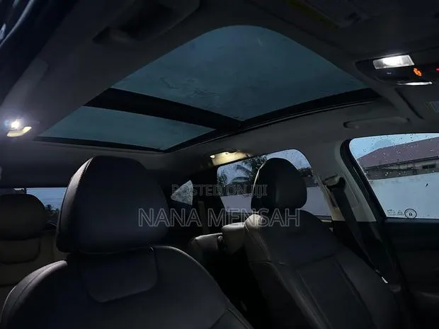 Hyundai Tucson SEL AWD 2025 Black · Photo 1