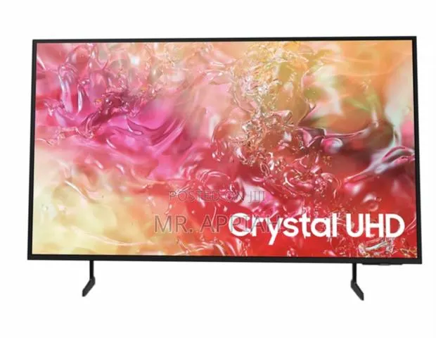 Tv Samsung 43du7172 43 Inches Crystal Uhd Smart Television · Photo 1