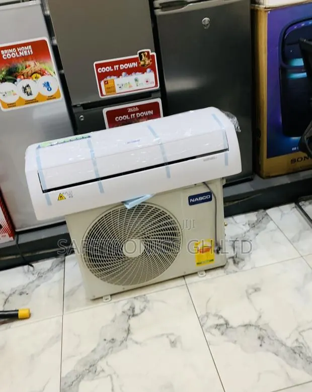 Eco-Friendly Nasco 2.0hp Dual Inverter Air Conditioner · Photo 1