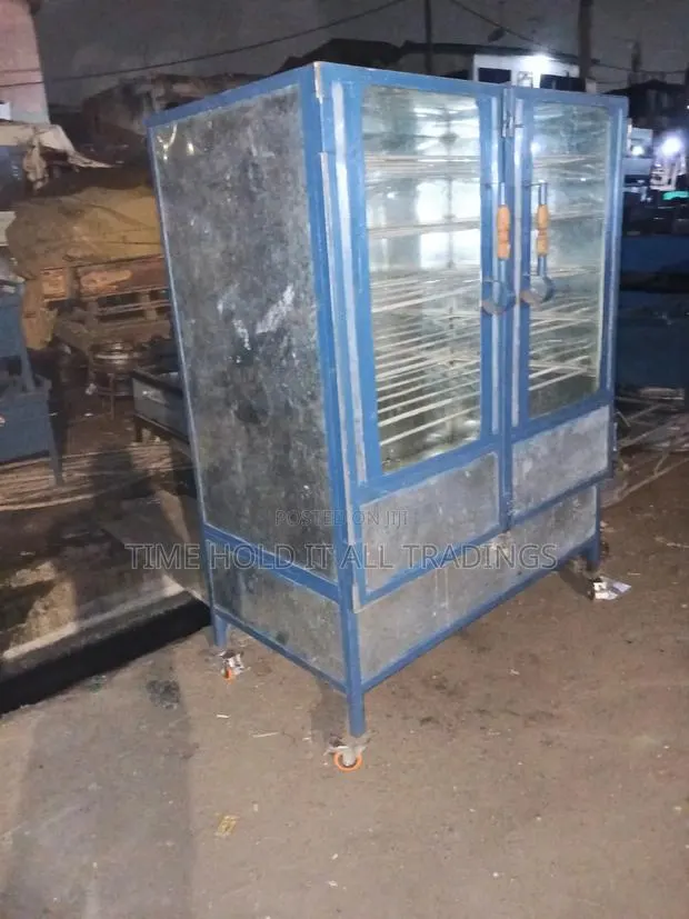 Half Bag Ovens Size for Baking Bread and Grilling of Meat · Photo 3