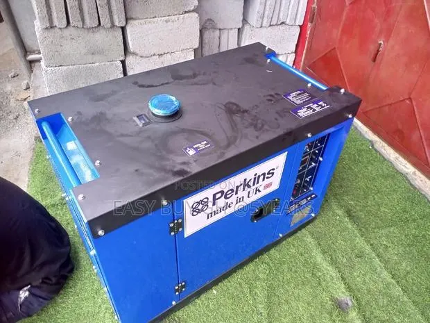 Likeable 15kva Perkins Uk Diesel Generator 16500w · Photo 1
