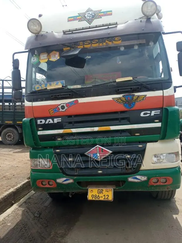 Goods Transport · Photo 1