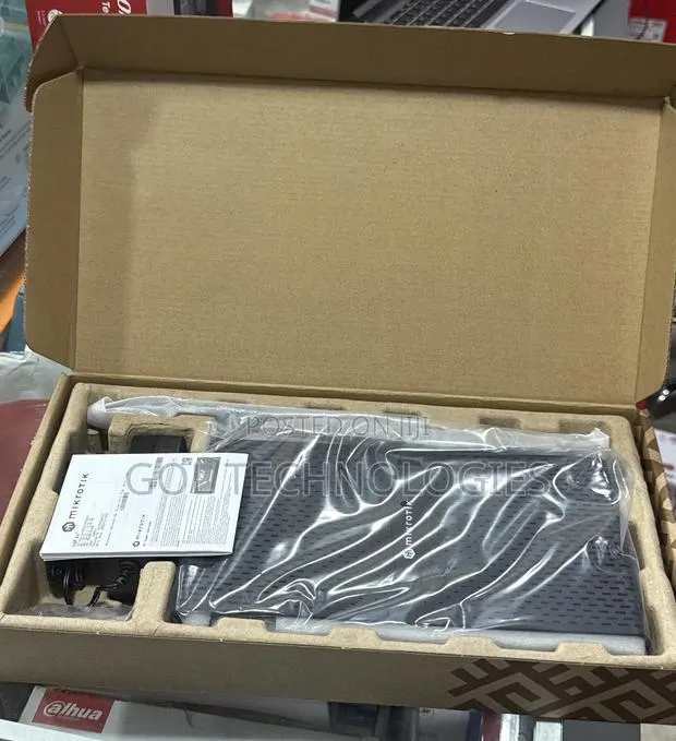 Hap Ax 3 Series Mikrotik · Photo 1