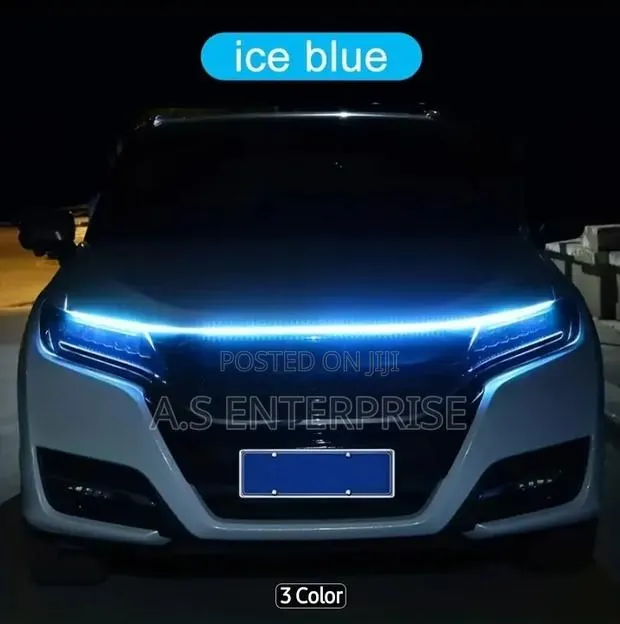 Car LED Hood Penetrating Lights 1.5m · Photo 1