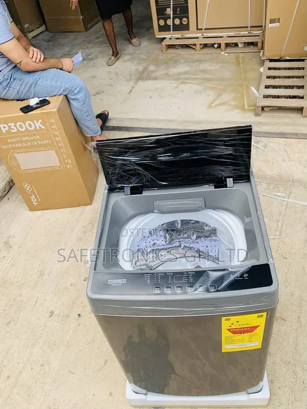 High Reliable Nasco 7kg Top Load Fully Automatic Washing Machine · Photo 1
