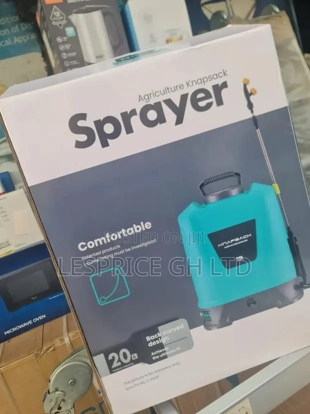 20l Knapsack Sprayer - Strong Fast · Photo 1