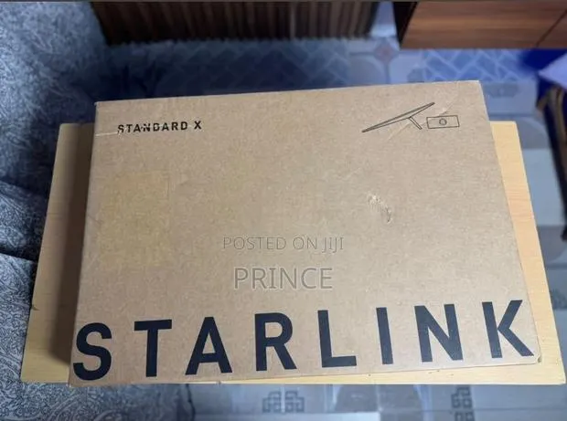 Starlink Gen 3 Standard 4 X · Photo 1