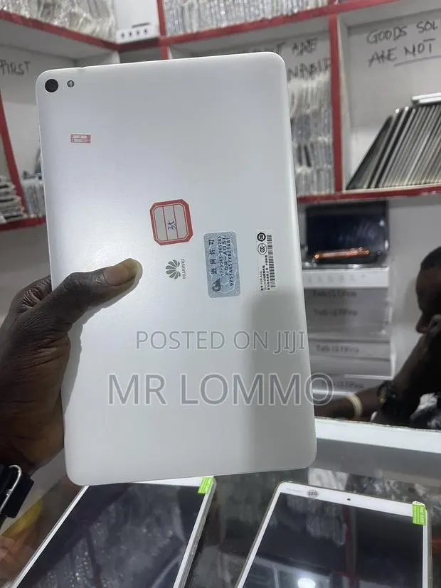Huawei MediaPad T2 10.0 Pro 32 GB White · Photo 1